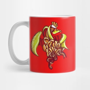 Dragon King Mug